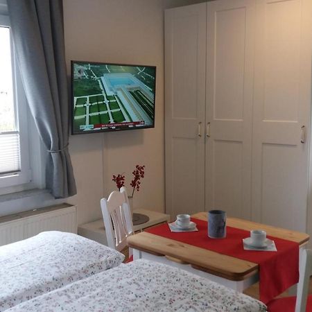 באד הרצבורג Appartement An Der Radau מראה חיצוני תמונה