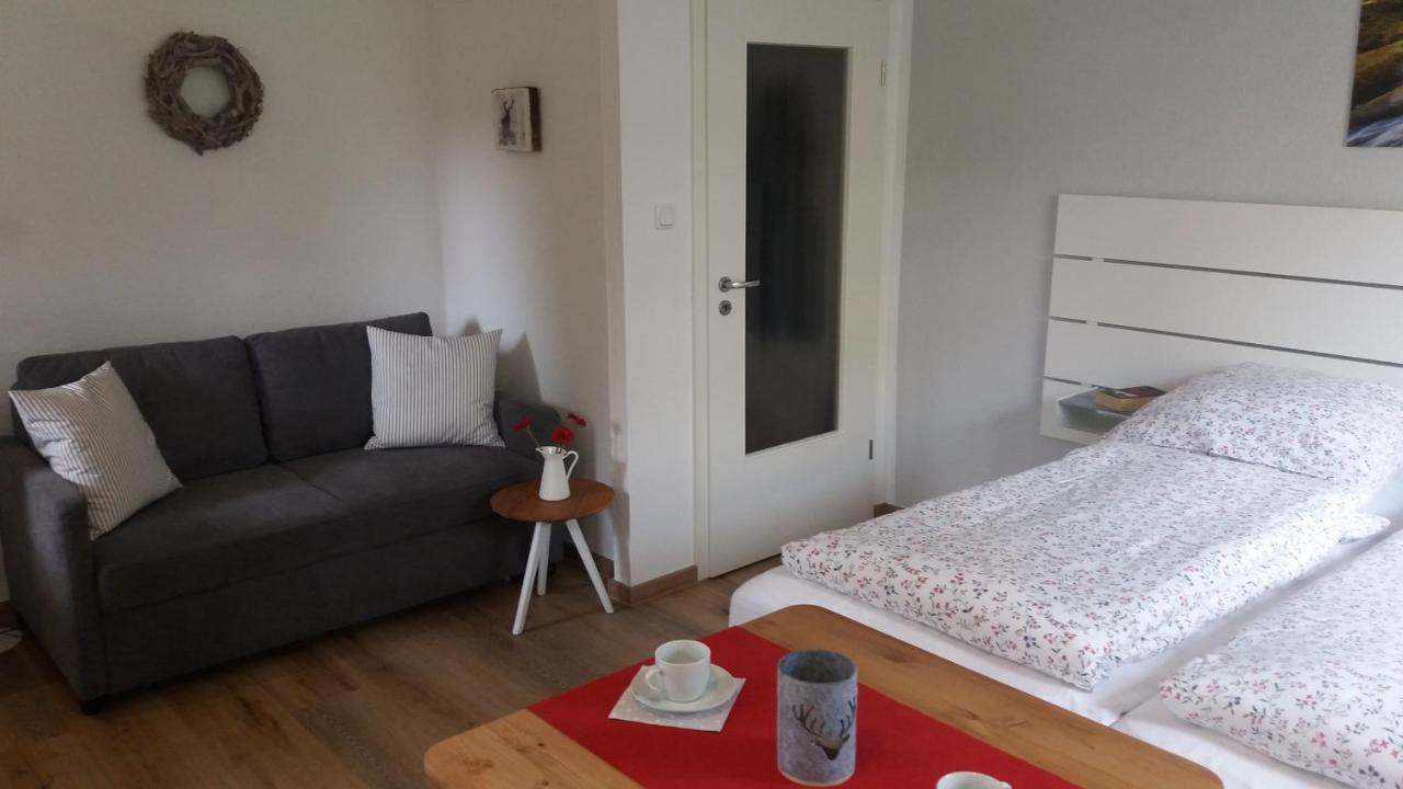 באד הרצבורג Appartement An Der Radau מראה חיצוני תמונה