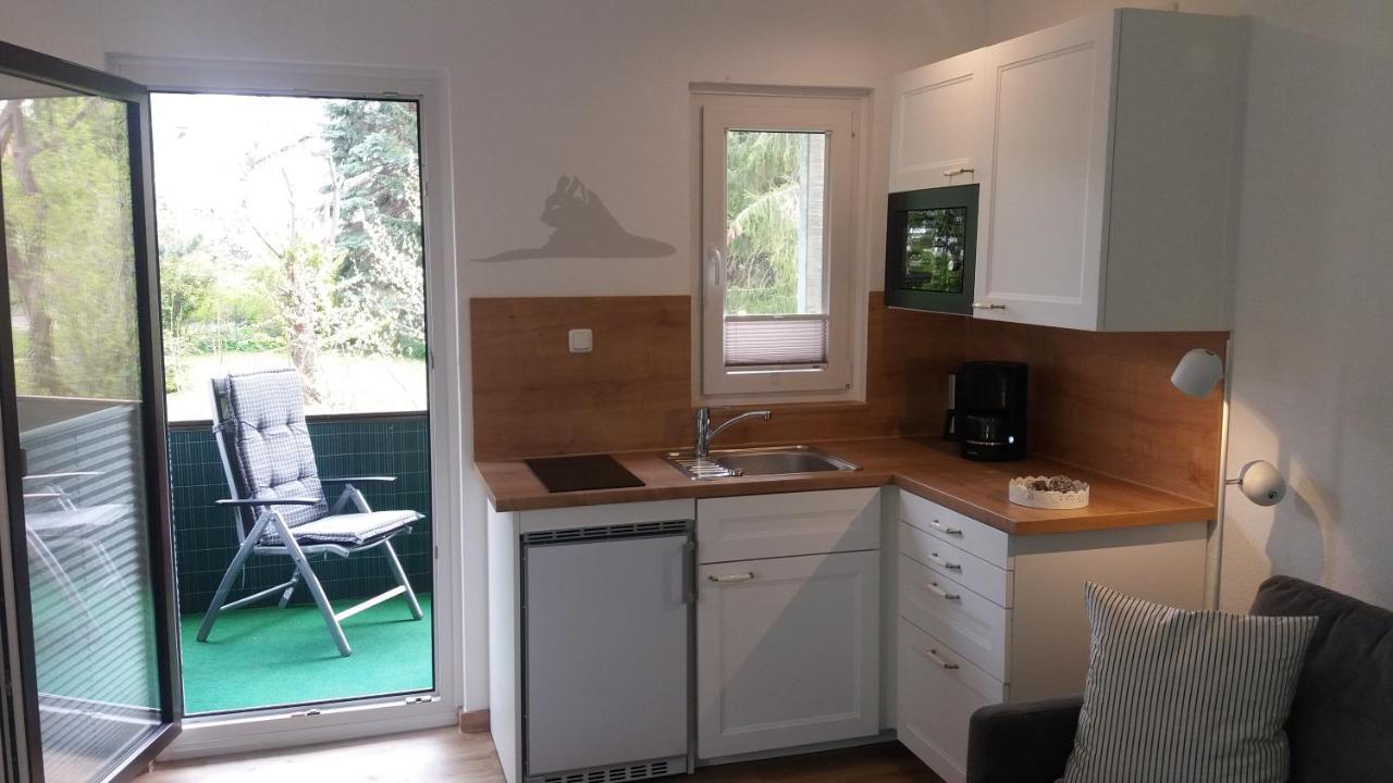 באד הרצבורג Appartement An Der Radau מראה חיצוני תמונה