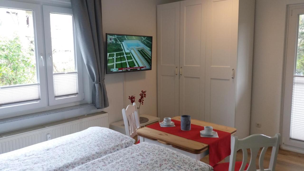 באד הרצבורג Appartement An Der Radau מראה חיצוני תמונה