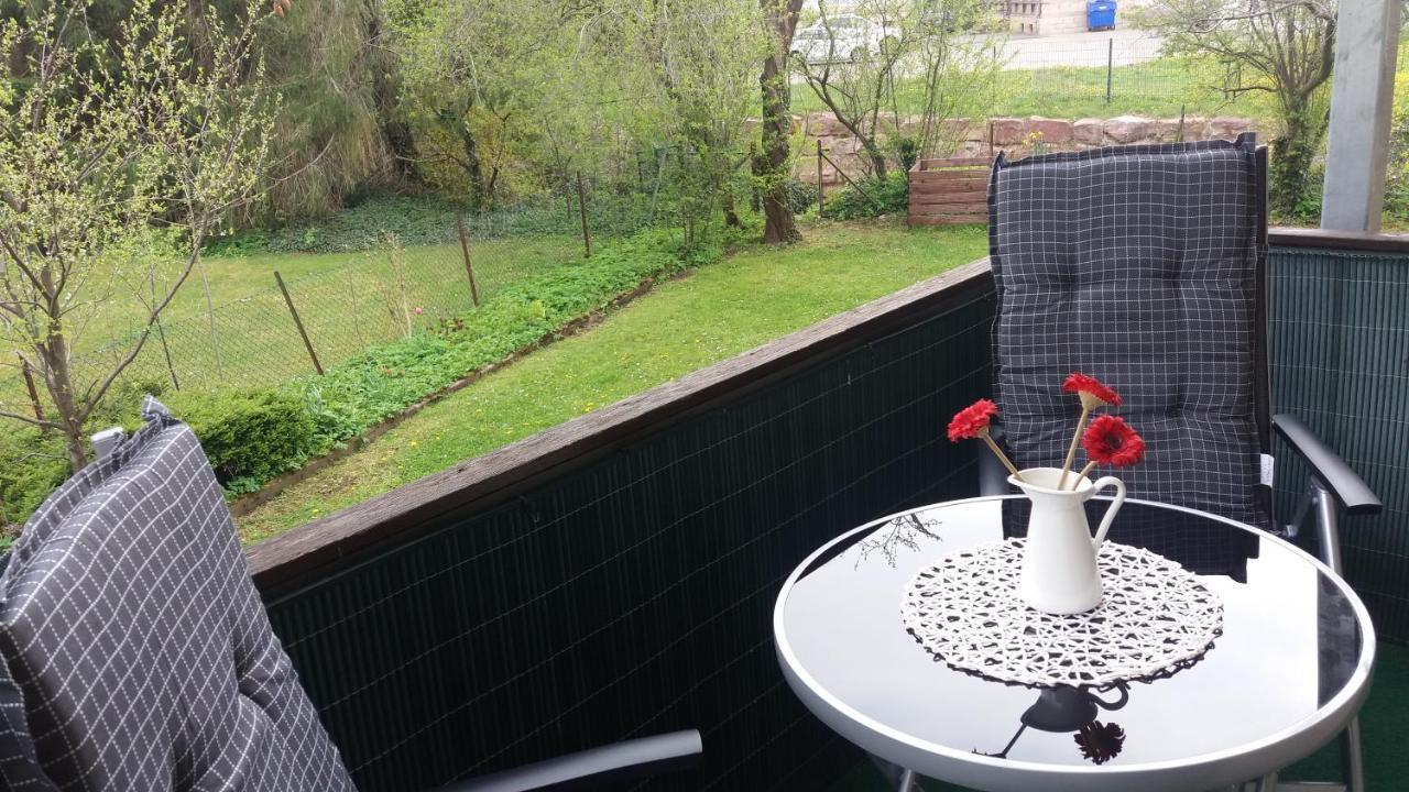 באד הרצבורג Appartement An Der Radau מראה חיצוני תמונה
