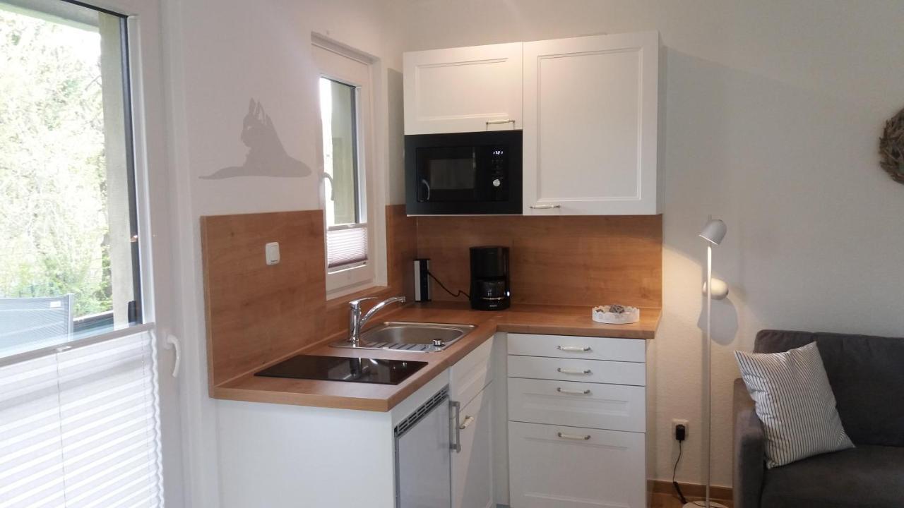 באד הרצבורג Appartement An Der Radau מראה חיצוני תמונה