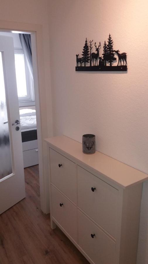 באד הרצבורג Appartement An Der Radau מראה חיצוני תמונה
