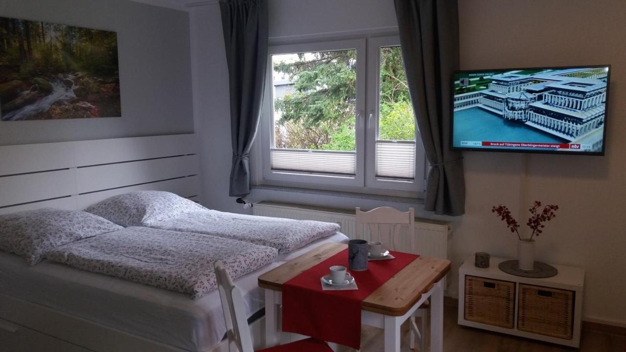 באד הרצבורג Appartement An Der Radau מראה חיצוני תמונה
